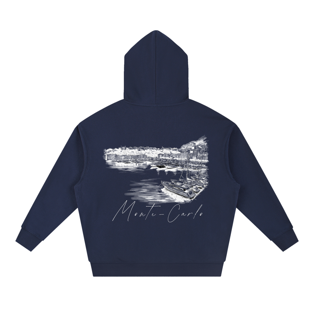 Monte-Carlo Hoodie