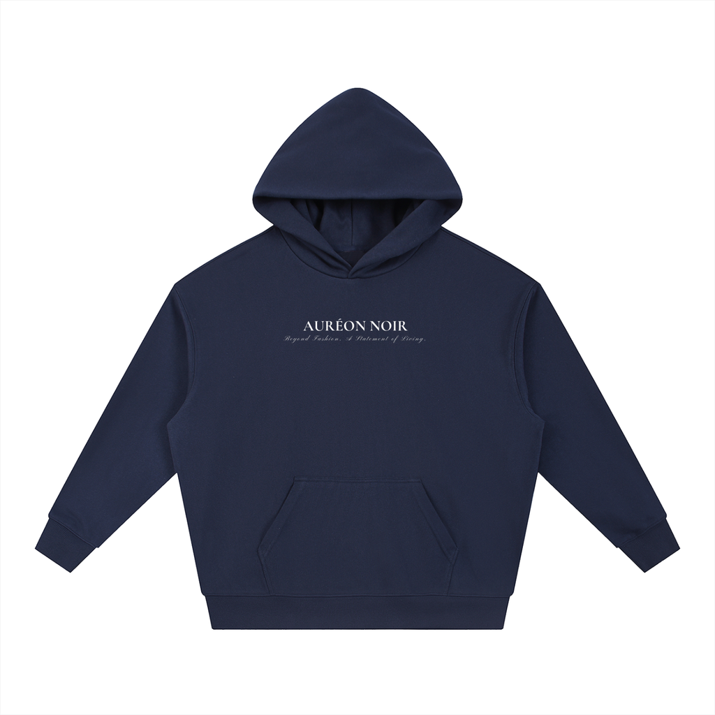 Auréon Noir Hoodie