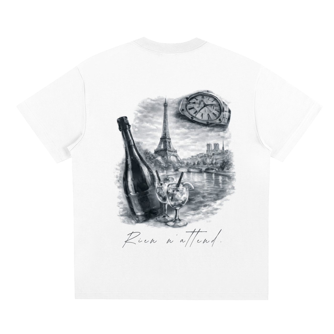 Rien n’attend T-Shirt