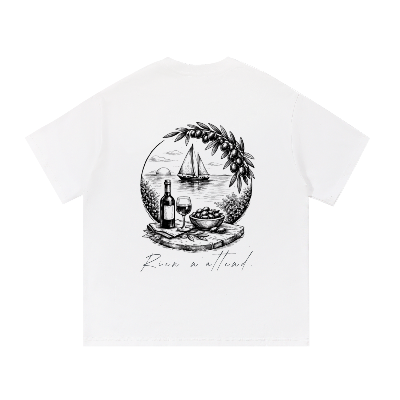 Rien n’attend T-Shirt