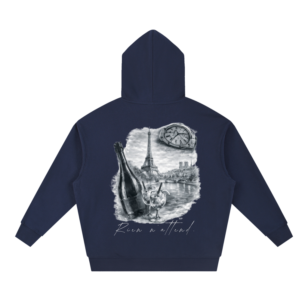 Rien n’attend Hoodie